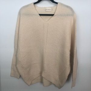 Morning Lavender Sweater